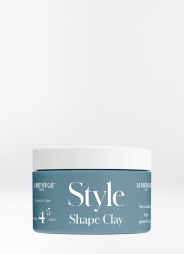 La Biosthetique Shape Clay крем средняя фиксация 75 мл