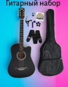 Гитара OTTOCGG38-N чёрный