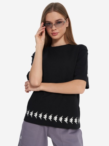 Футболка Kappa черный