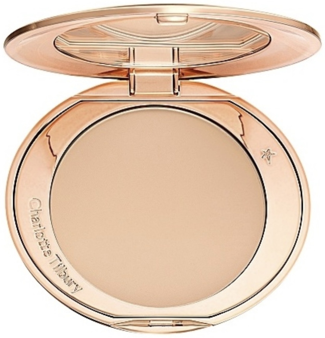 Пудра Charlotte Tilbury CHARLOTTE TILBURY сухая 1 FAIR бежевый