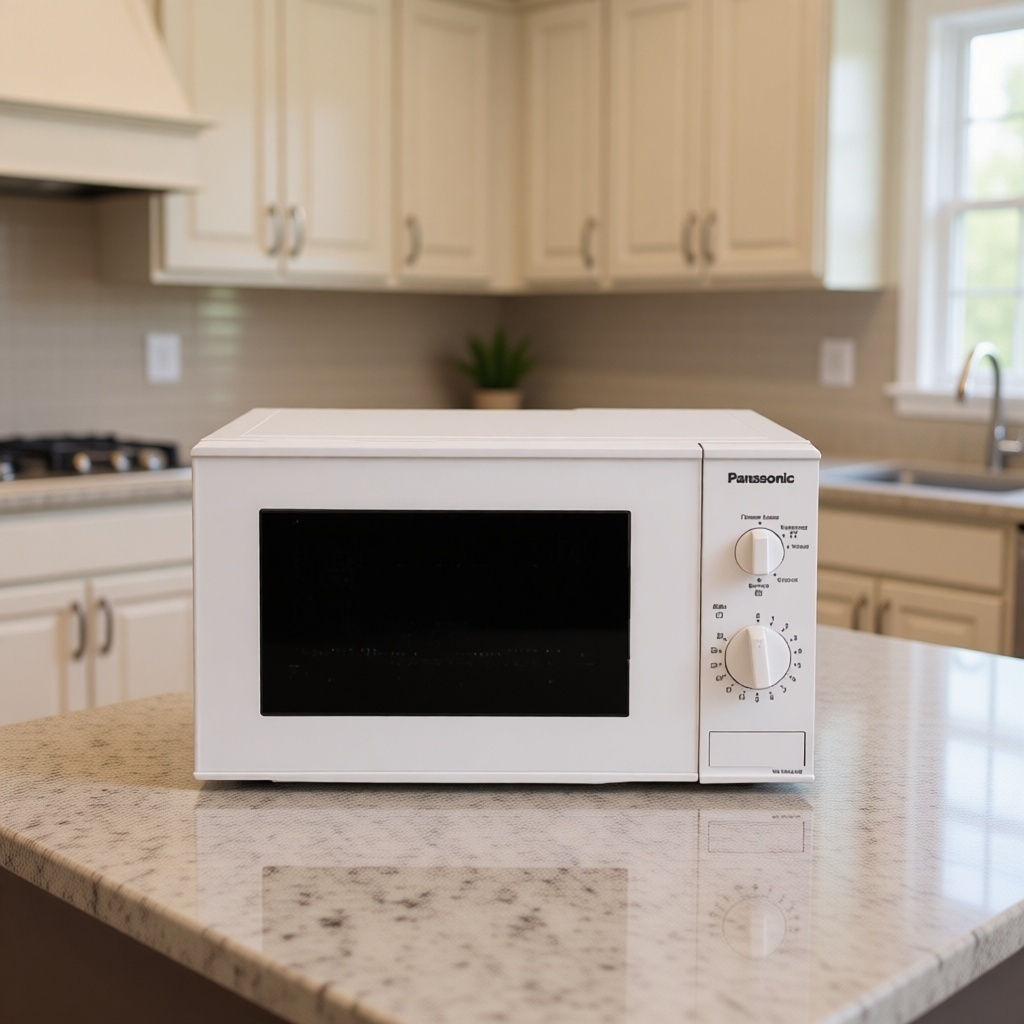 Микроволновая печь Panasonic NN-SM221WZPE белый