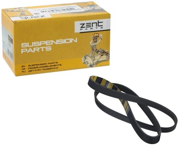 ZentParts ремень поликлиновый Z22617