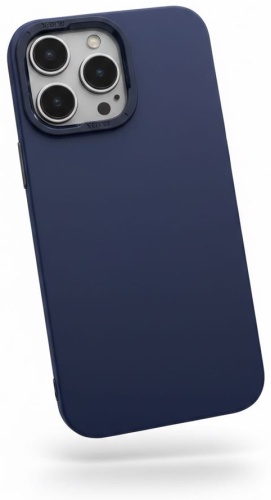 Чехол X-LEVEL для Apple iPhone 16 Pro Max синий