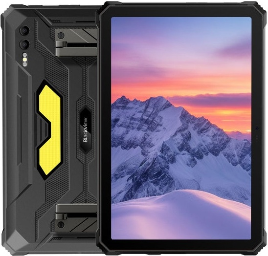 Планшет Blackview Active 10 Pro 10.95 дюйм 12 Гб/512 Гб черный