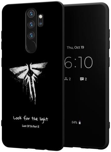 Чехол Mcover для Xiaomi Redmi Note 8 Pro рисунок
