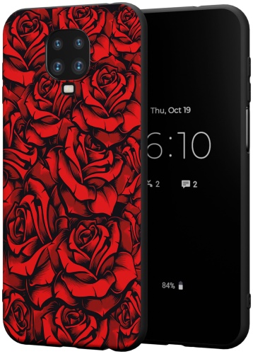 Чехол для Redmi Redmi Note 9s, Redmi Note 9 Pro рисунок
