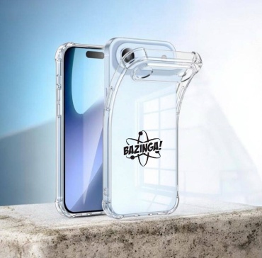 Чехол ALIMATION для Apple iPhone Air прозрачный
