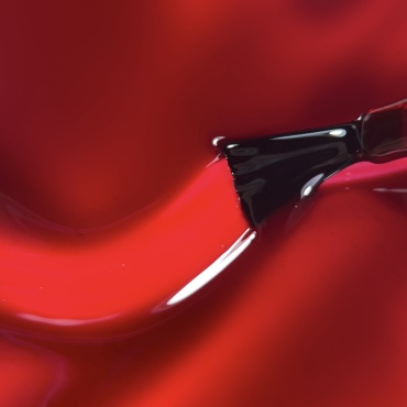 Iperfect гель-лак Red vitrage color глянцевое 10 мл