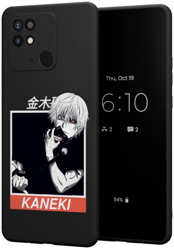Чехол для Xiaomi C40, Redmi 10C рисунок