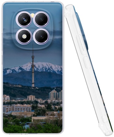 Чехол Mcover для Xiaomi Note 14 Pro 4G рисунок