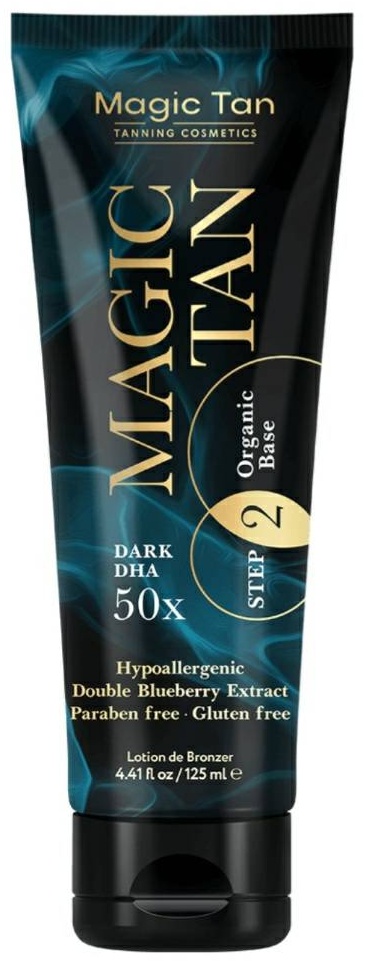Magic Tan лосьон для солярия Dark DHA 50 x 125 мл
