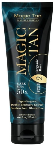 Magic Tan лосьон для солярия Dark DHA 50 x 125 мл