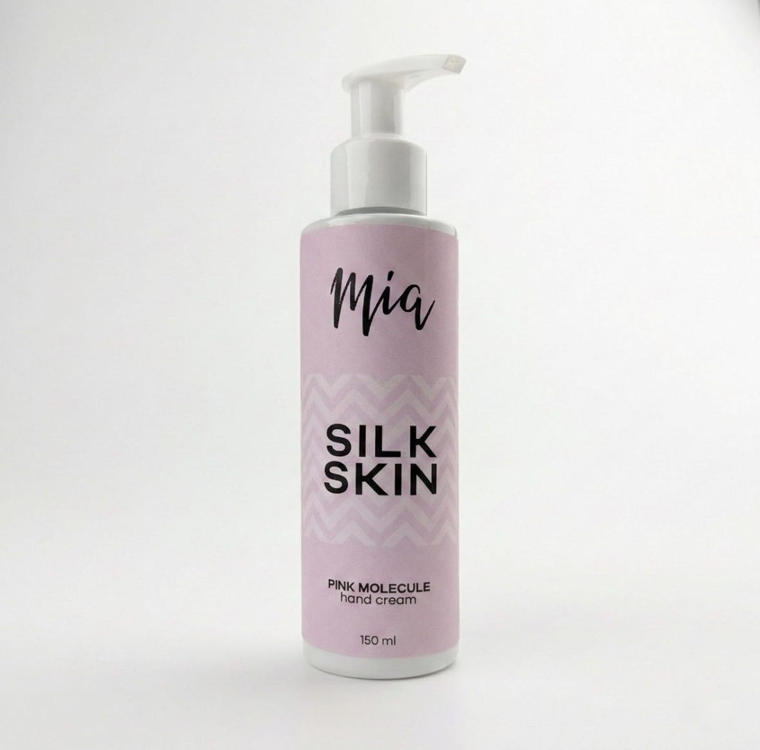 Mia крем Silk skin Pink molecule 150 мл