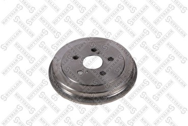 Диски Stellox задние 6020-1891-SX
