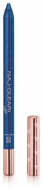NAJ OLEARI Luminous Eye Pencil карандаш синий 05 Pearly Midnight Blue