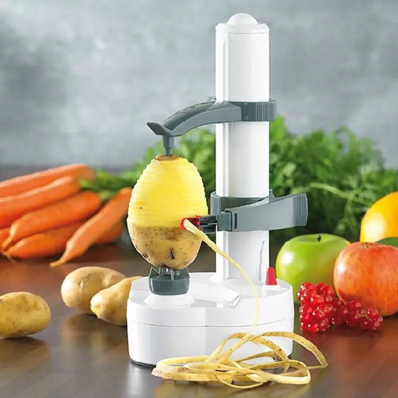 Kitchen Art овощечистка KI1302202601 белый, серый