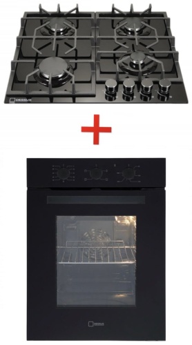 Dessus DBO-50001B + DCG-64002B черный