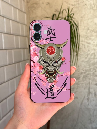 Чехол для Apple iPhone 16 Plus рисунок