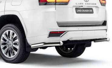 RUSSTAL TLCZ003642 Toyota Land Cruiser 2021-2026