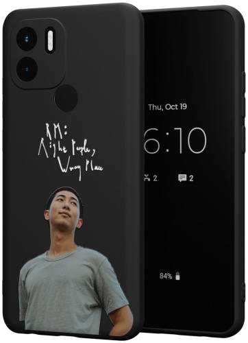 Чехол Mcover для Xiaomi Redmi A1+, Redmi A2+, C51 рисунок