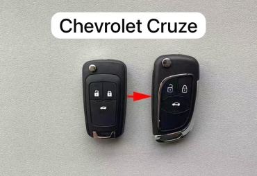 AT ключ зажигания Chevrolet Cruze