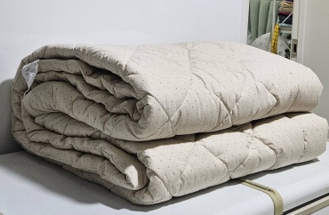 Одеяло Bibigul textil Меринос 180x215 зимнее