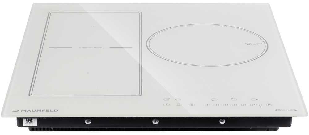 Индукционная варочная панель MAUNFELD CVI453SBBG Inverter 4