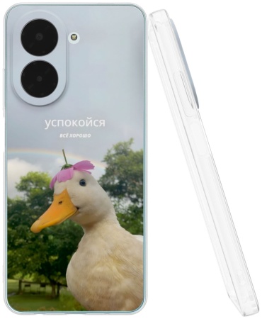 Чехол Mcover для Xiaomi Redmi A5 рисунок