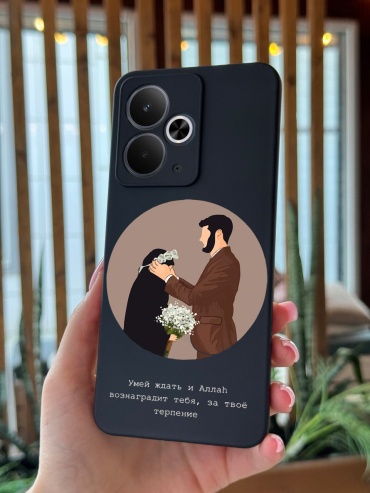 Чехол для Realme 14T рисунок
