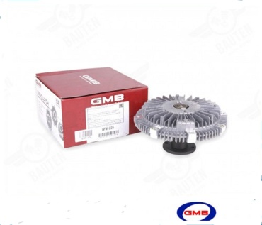 GMB вискомуфта вентилятора радиатора MD356868. MADE IN JAPAN. 6G72 24V, 6G73 24V.