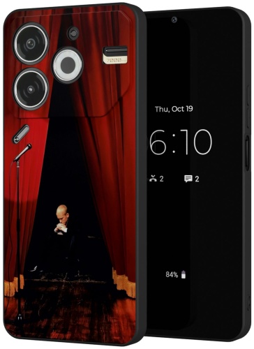 Чехол Mcover для TECNO POVA 6 Neo рисунок