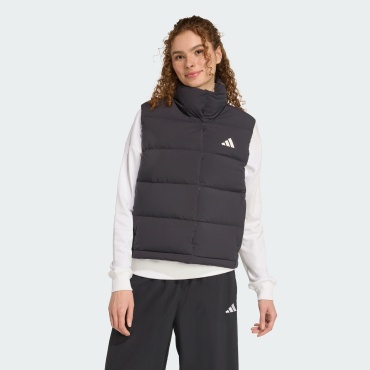 Жилет adidas черный