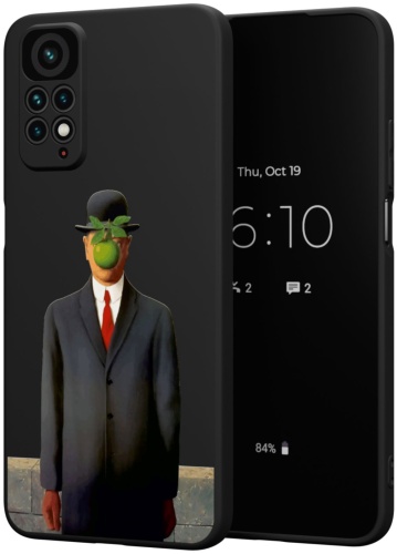 Чехол Mcover для Redmi Redmi Note 11, Redmi Note 11S рисунок