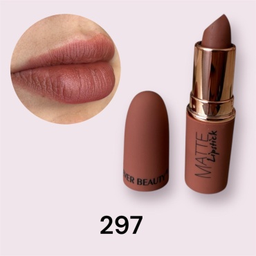 Ever Beauty matte lipstick серия B помада 297