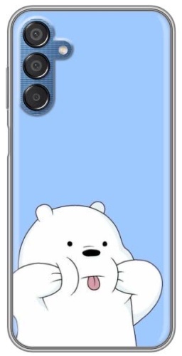 Чехол для Samsung Galaxy M15 рисунок