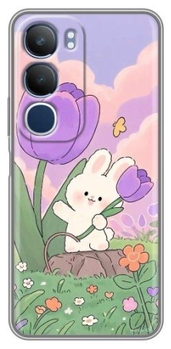 Чехол для Vivo Y19s рисунок