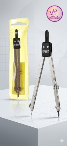 Циркуль KOH-I-NOOR 6541, предметов 1 шт,