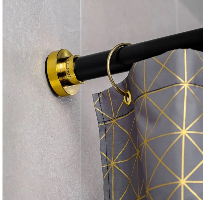 Карниз прямой Moroshka 260 см, Oro Nero 140-260см, D22/25мм 925-120-01
