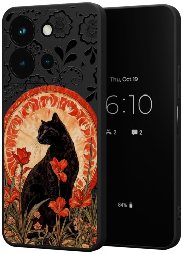 Чехол Mcover для Vivo Y36 рисунок