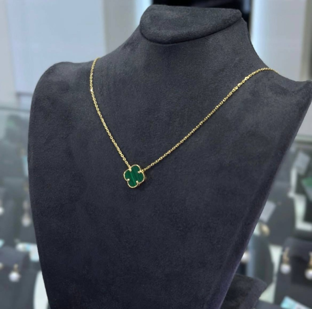 Колье Accessories 100216 длина 40 см вес 4 г серебро, золото, без вставок