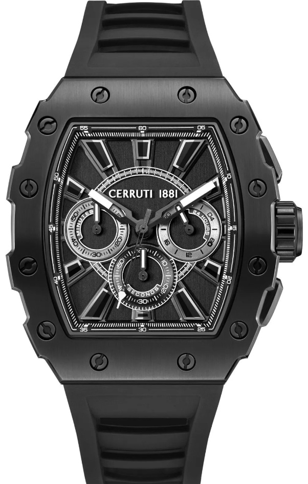 Кварцевые Cerruti CIWGO0085401 нержавеющая сталь