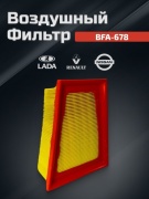 Briss воздушный фильтр BFA678