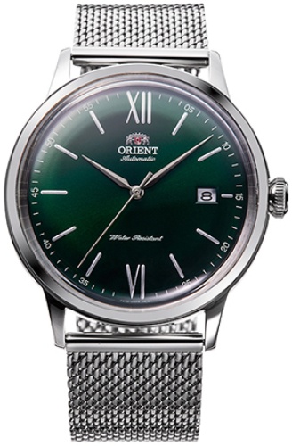 Механические ORIENT Bambino RA-AC0018E30B нержавеющая сталь
