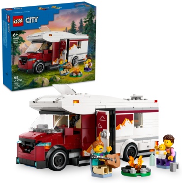 Конструктор LEGO City 60454, деталей 385 шт