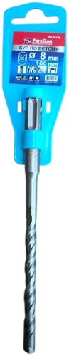 Бур SDS-plus 30412938_589881553, 8х160 мм, 1 шт
