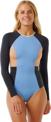 Купальник слитный Rip Curl мультиколор