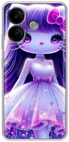 Чехол BAIKO для Vivo V60 Lite рисунок