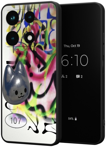 Чехол для Infinix NOTE 30 Pro рисунок