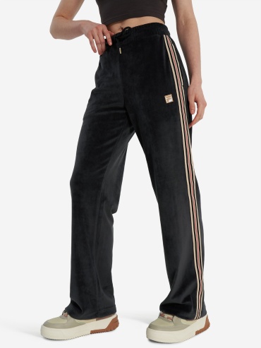 Спортивные брюки FILA черный