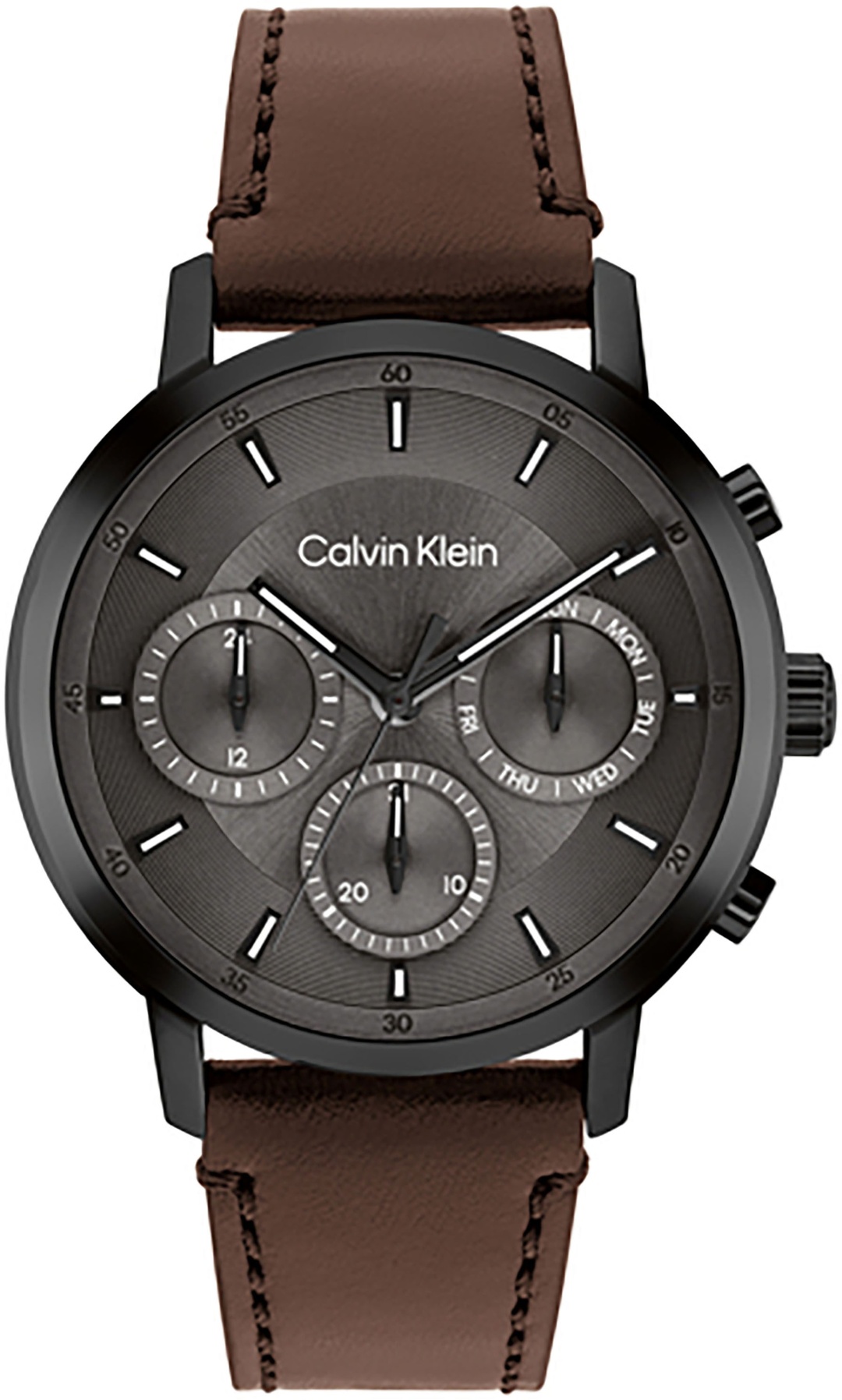 Кварцевые Calvin Klein 25200498 сталь